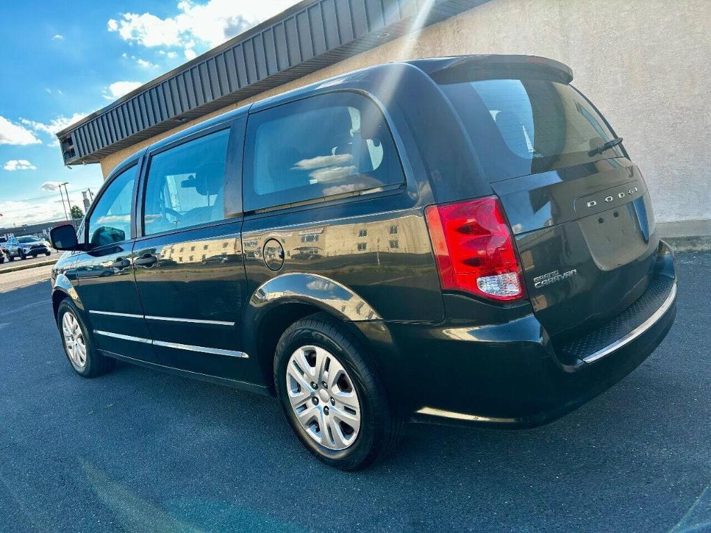 used 2016 Dodge Grand Caravan car, priced at $8,995