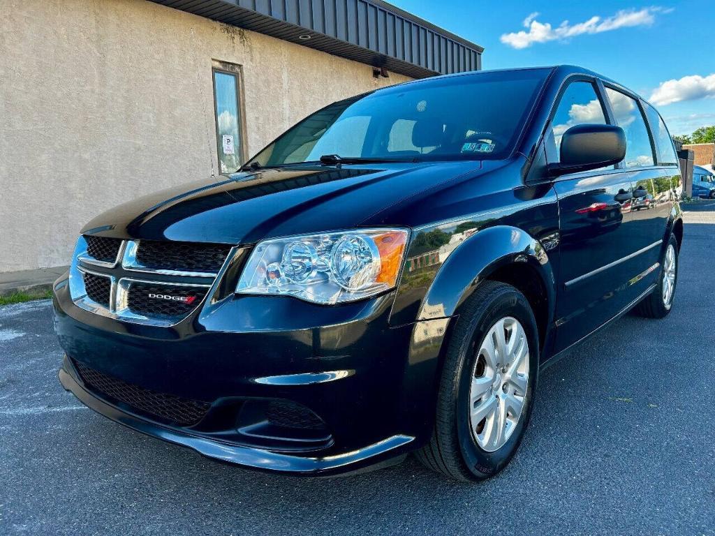 used 2016 Dodge Grand Caravan car, priced at $8,995