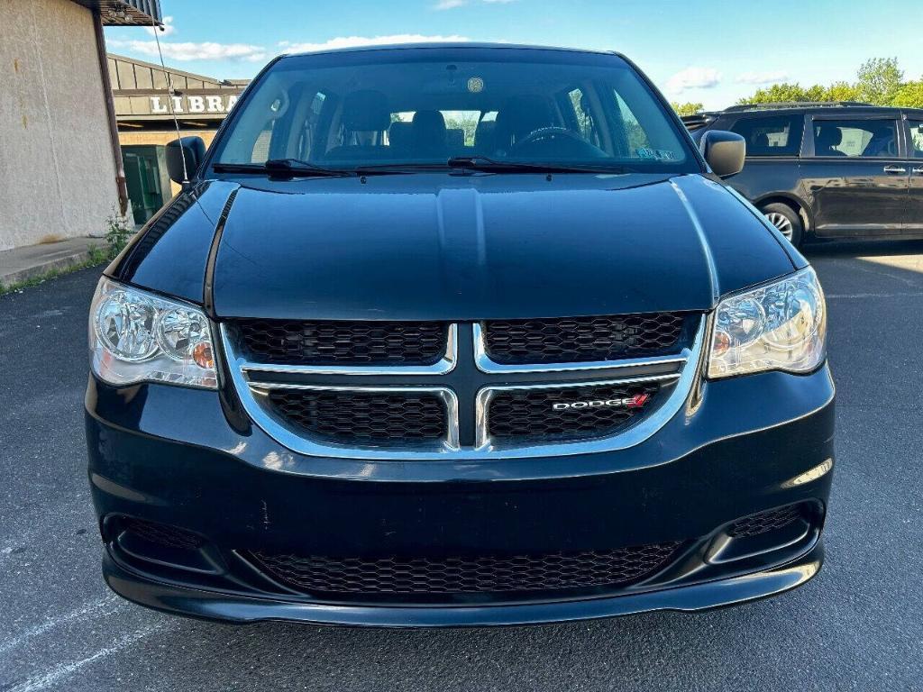 used 2016 Dodge Grand Caravan car, priced at $8,995