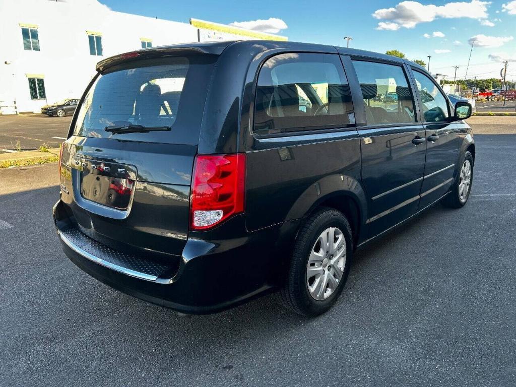 used 2016 Dodge Grand Caravan car, priced at $8,995