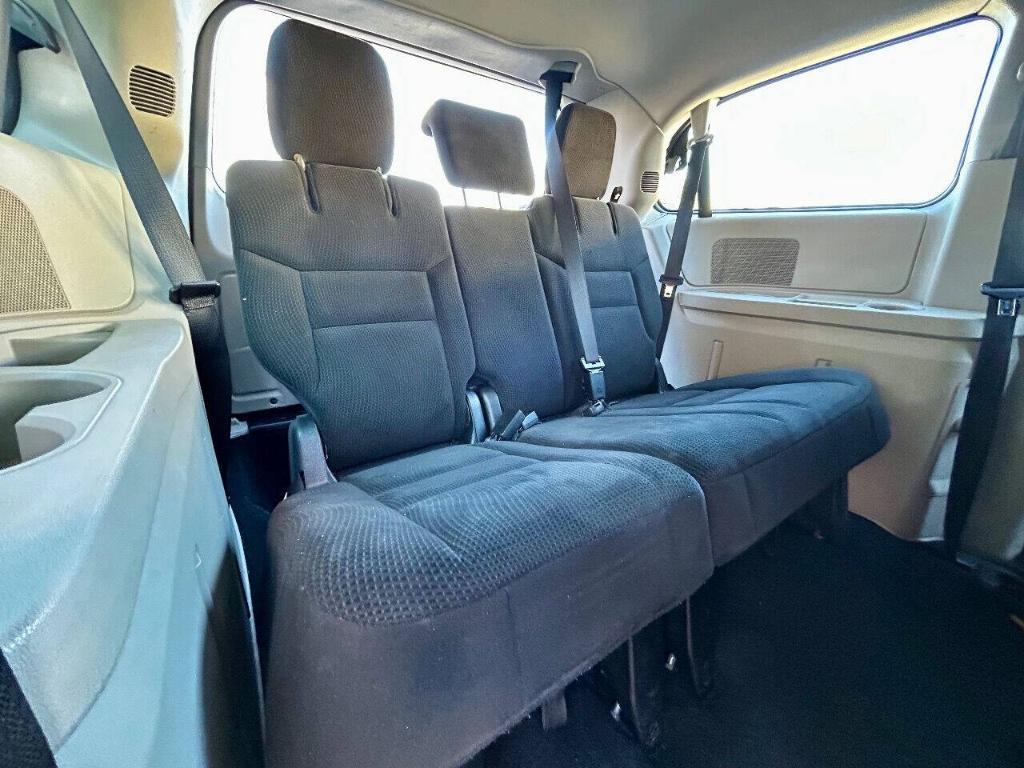 used 2016 Dodge Grand Caravan car, priced at $8,995