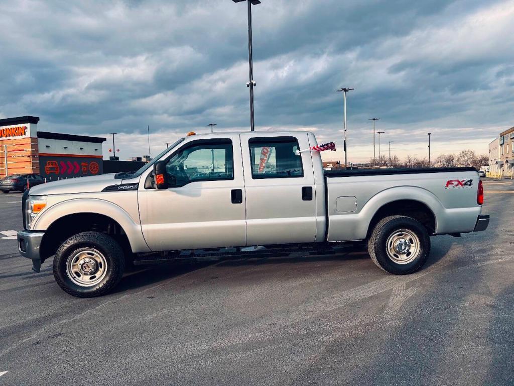 used 2013 Ford F-250 car, priced at $21,995