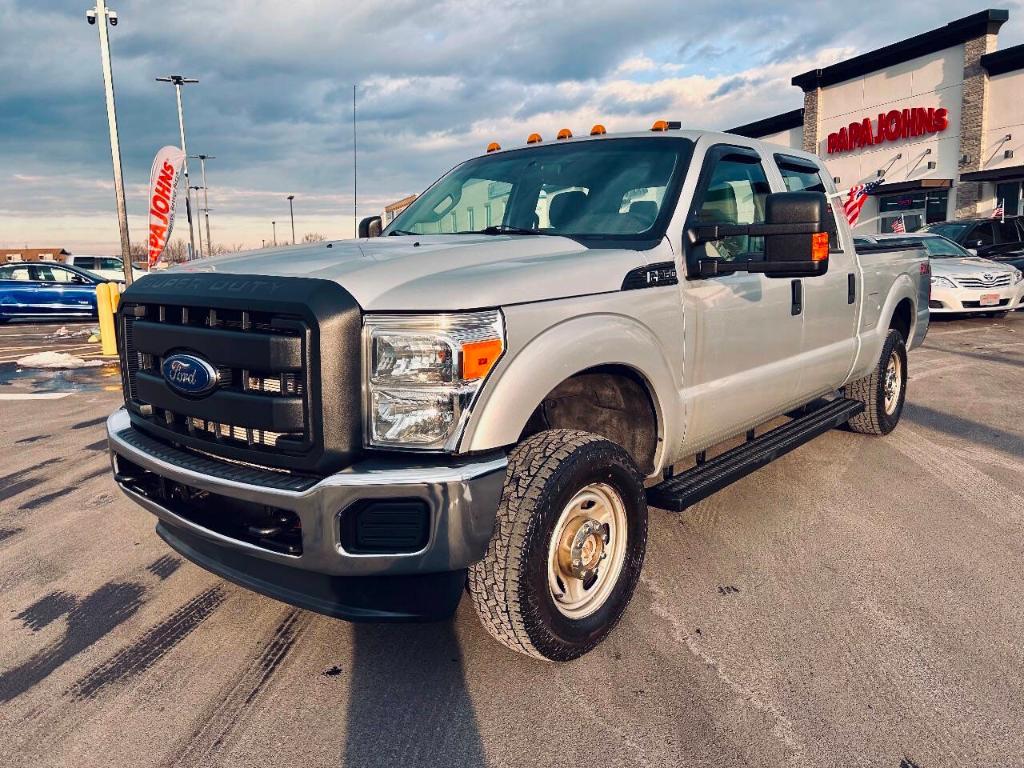 used 2013 Ford F-250 car, priced at $21,995