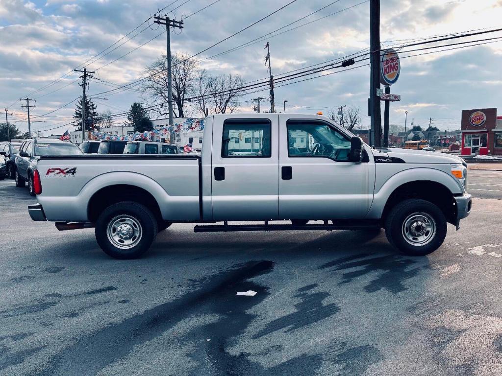 used 2013 Ford F-250 car, priced at $21,995