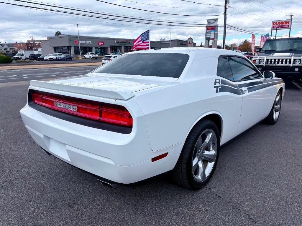 used 2012 Dodge Challenger car, priced at $13,995