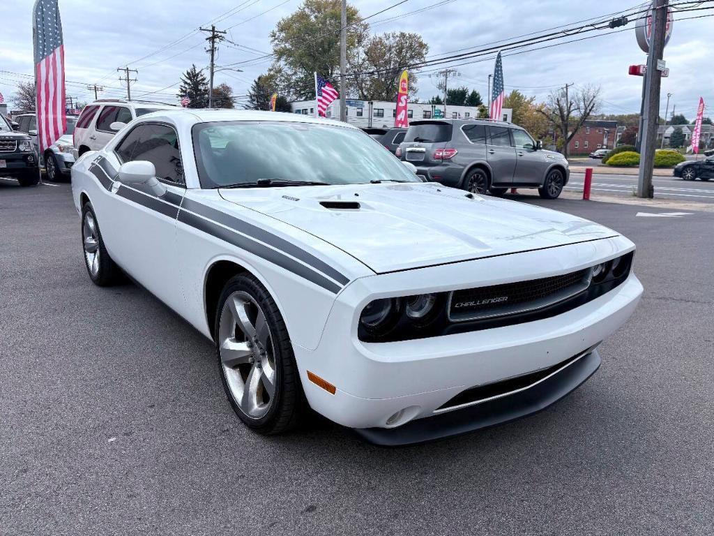 used 2012 Dodge Challenger car, priced at $13,995