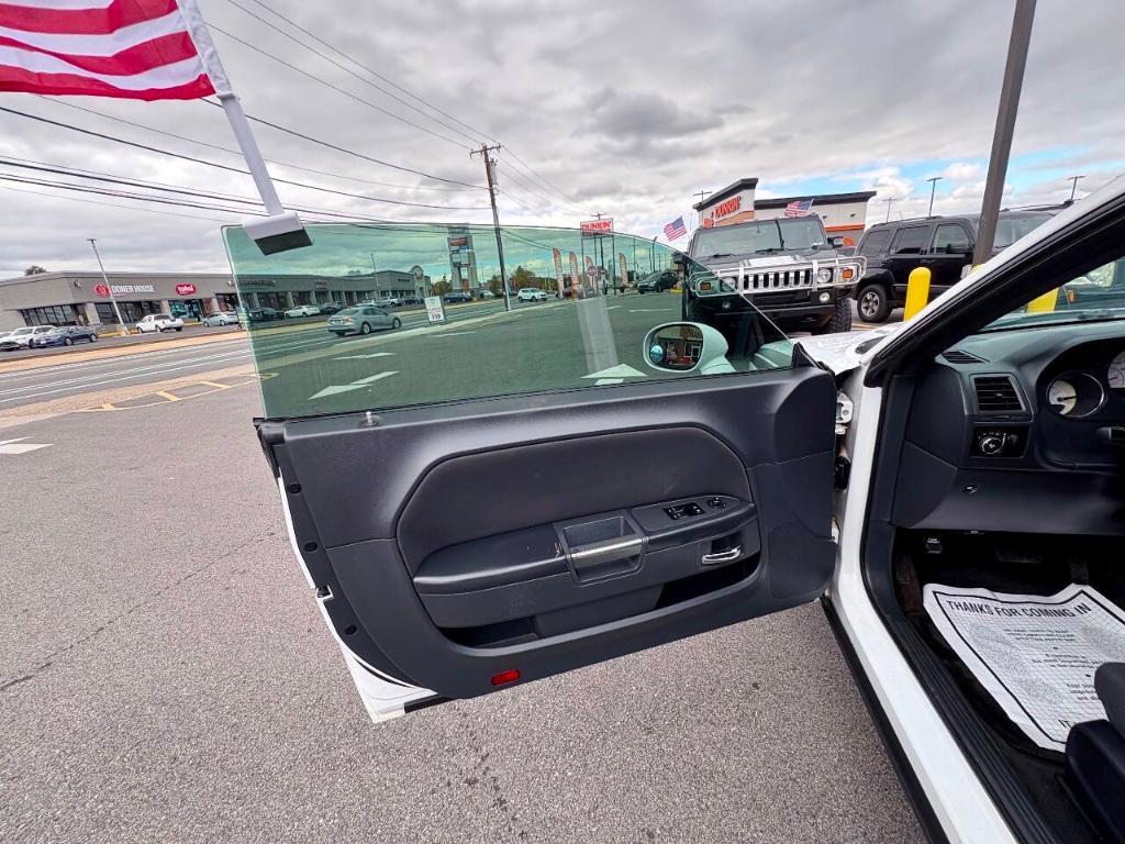 used 2012 Dodge Challenger car, priced at $13,995