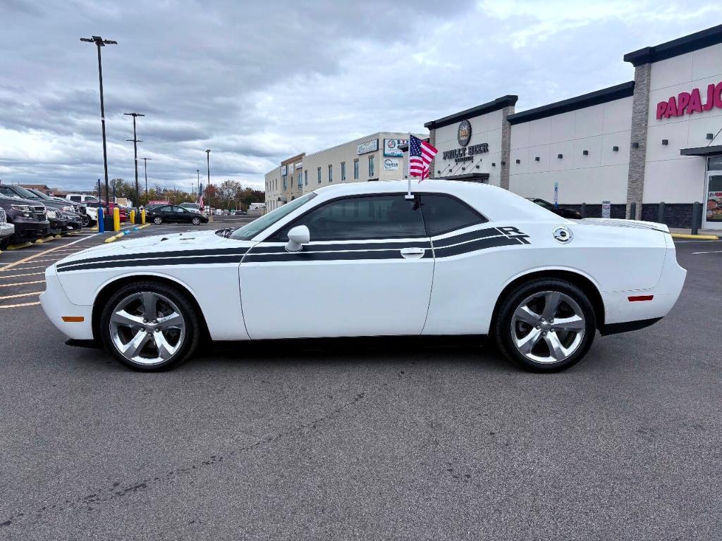 used 2012 Dodge Challenger car, priced at $13,995