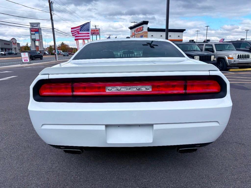 used 2012 Dodge Challenger car, priced at $13,995