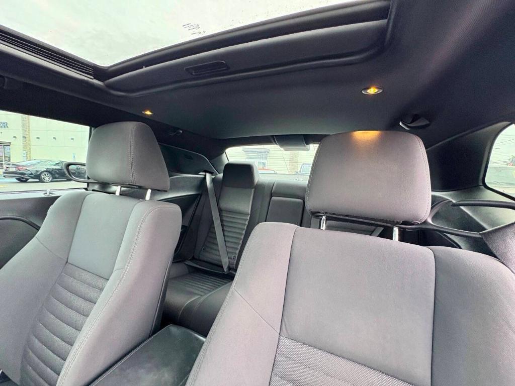 used 2012 Dodge Challenger car, priced at $13,995