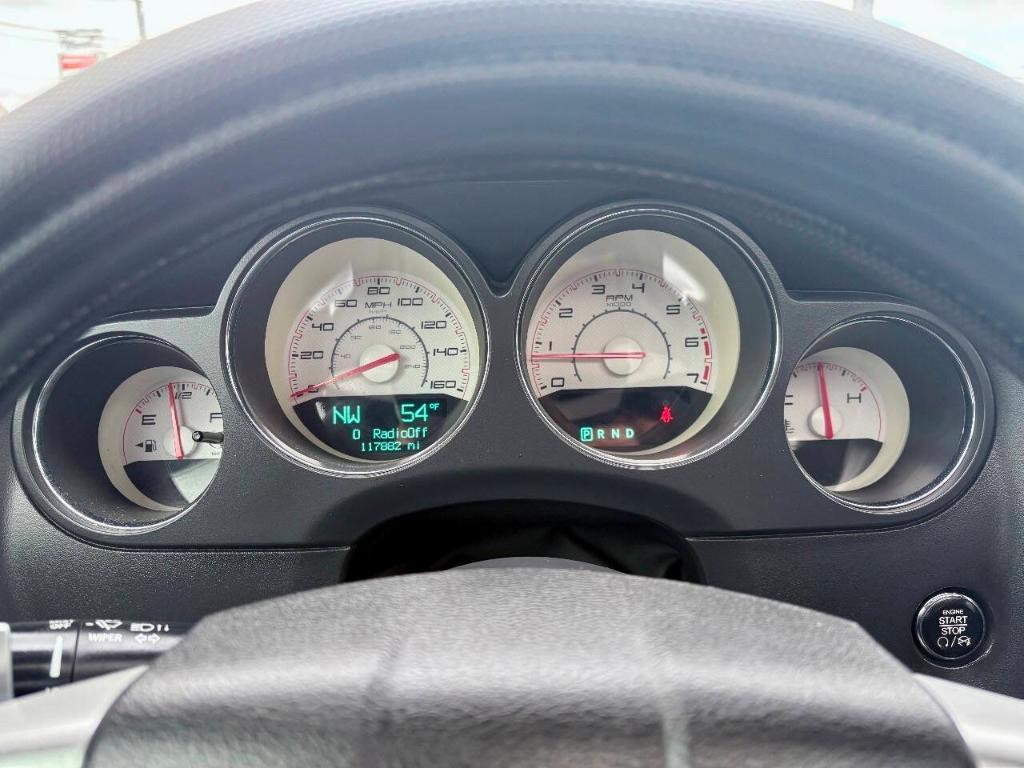 used 2012 Dodge Challenger car, priced at $13,995