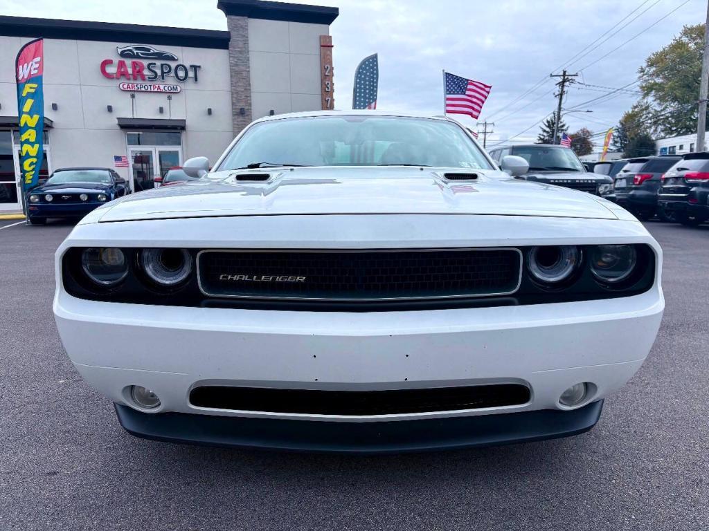 used 2012 Dodge Challenger car, priced at $13,995