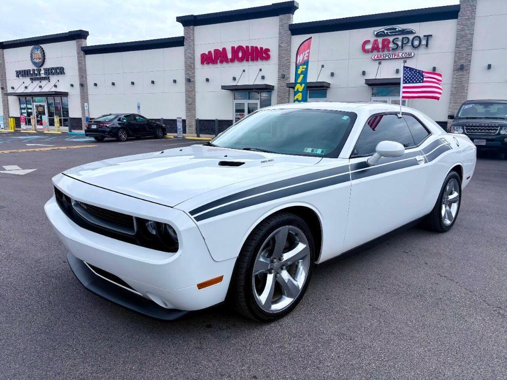 used 2012 Dodge Challenger car, priced at $13,995