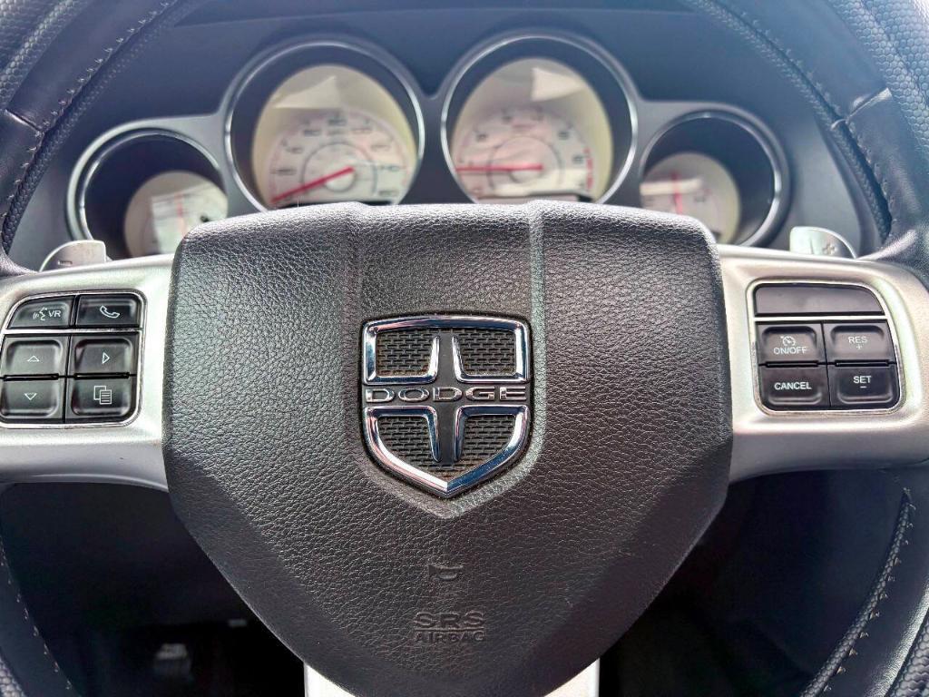 used 2012 Dodge Challenger car, priced at $13,995