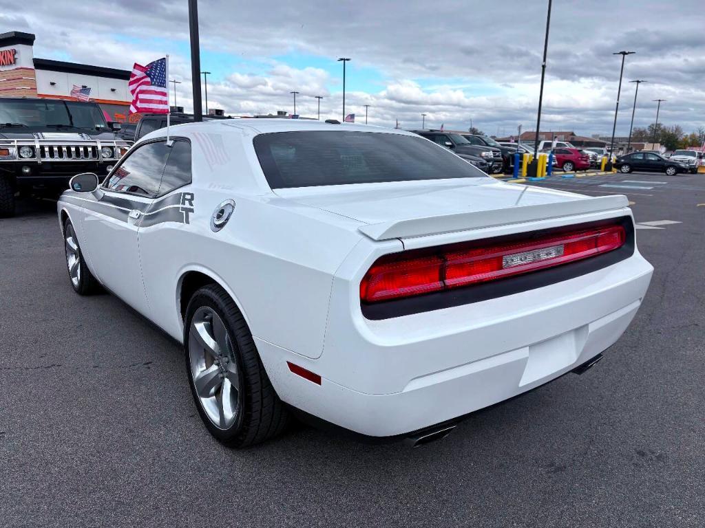 used 2012 Dodge Challenger car, priced at $13,995