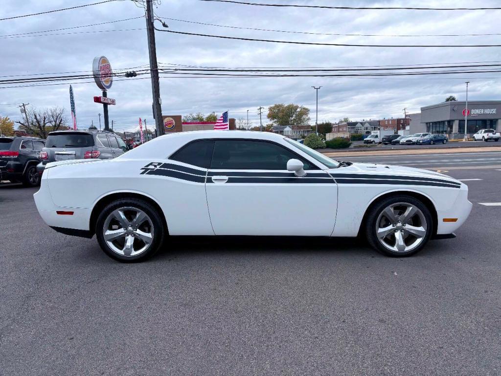 used 2012 Dodge Challenger car, priced at $13,995