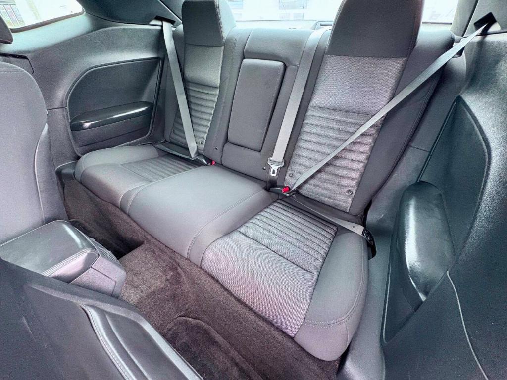 used 2012 Dodge Challenger car, priced at $13,995