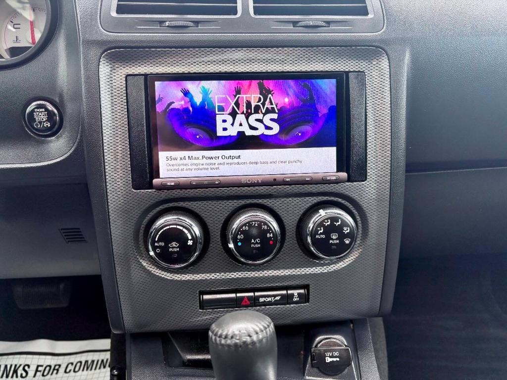 used 2012 Dodge Challenger car, priced at $13,995