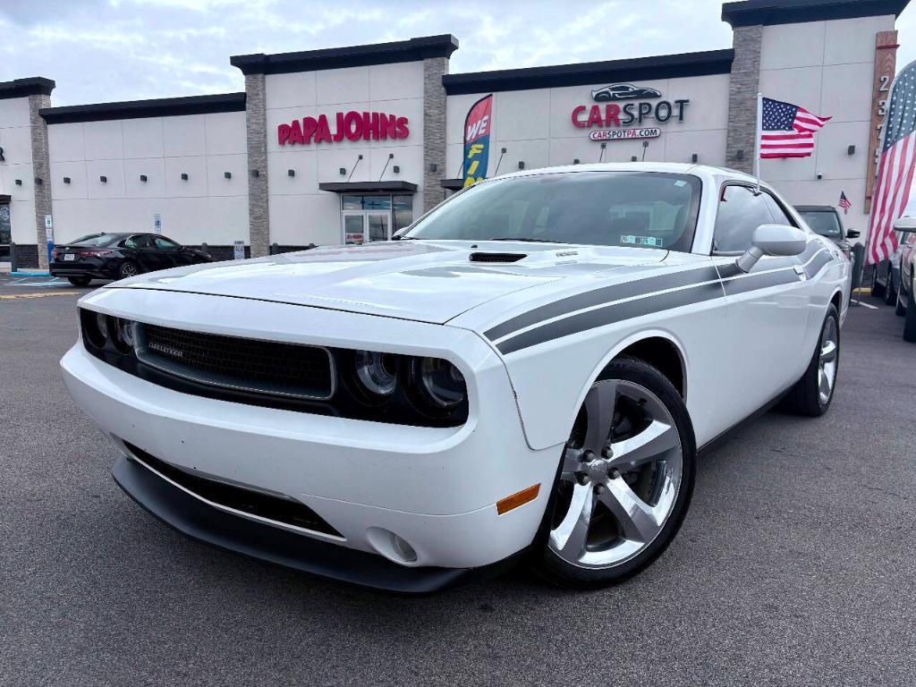 used 2012 Dodge Challenger car, priced at $13,995