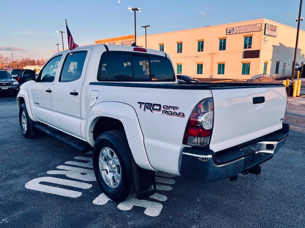 used 2014 Toyota Tacoma car, priced at $17,195