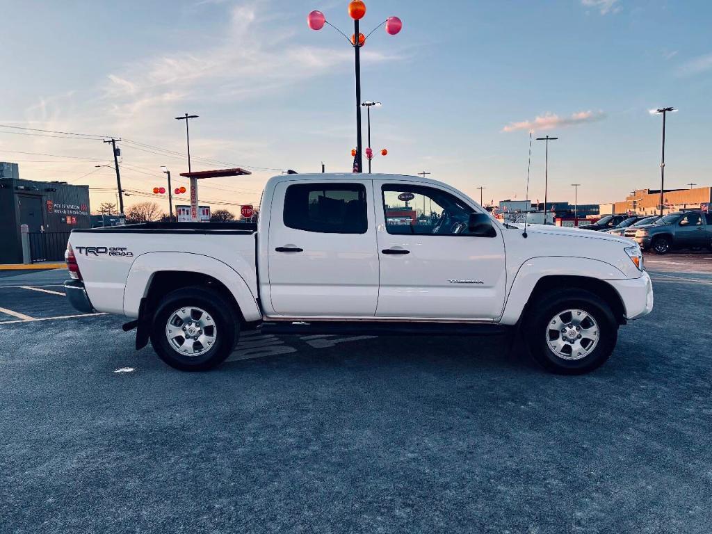 used 2014 Toyota Tacoma car, priced at $17,195