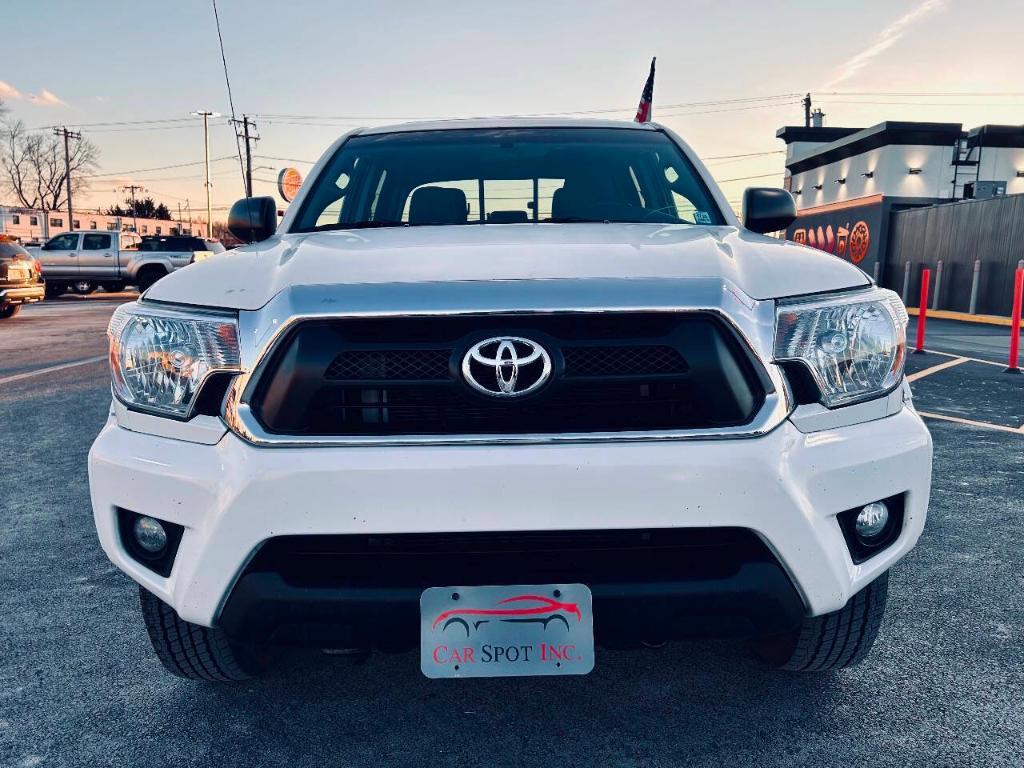 used 2014 Toyota Tacoma car, priced at $17,195