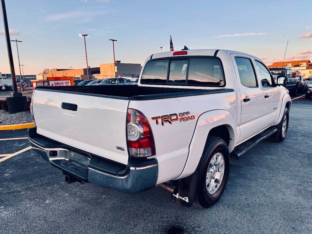 used 2014 Toyota Tacoma car, priced at $17,195