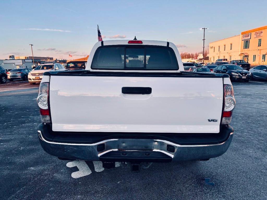 used 2014 Toyota Tacoma car, priced at $17,195