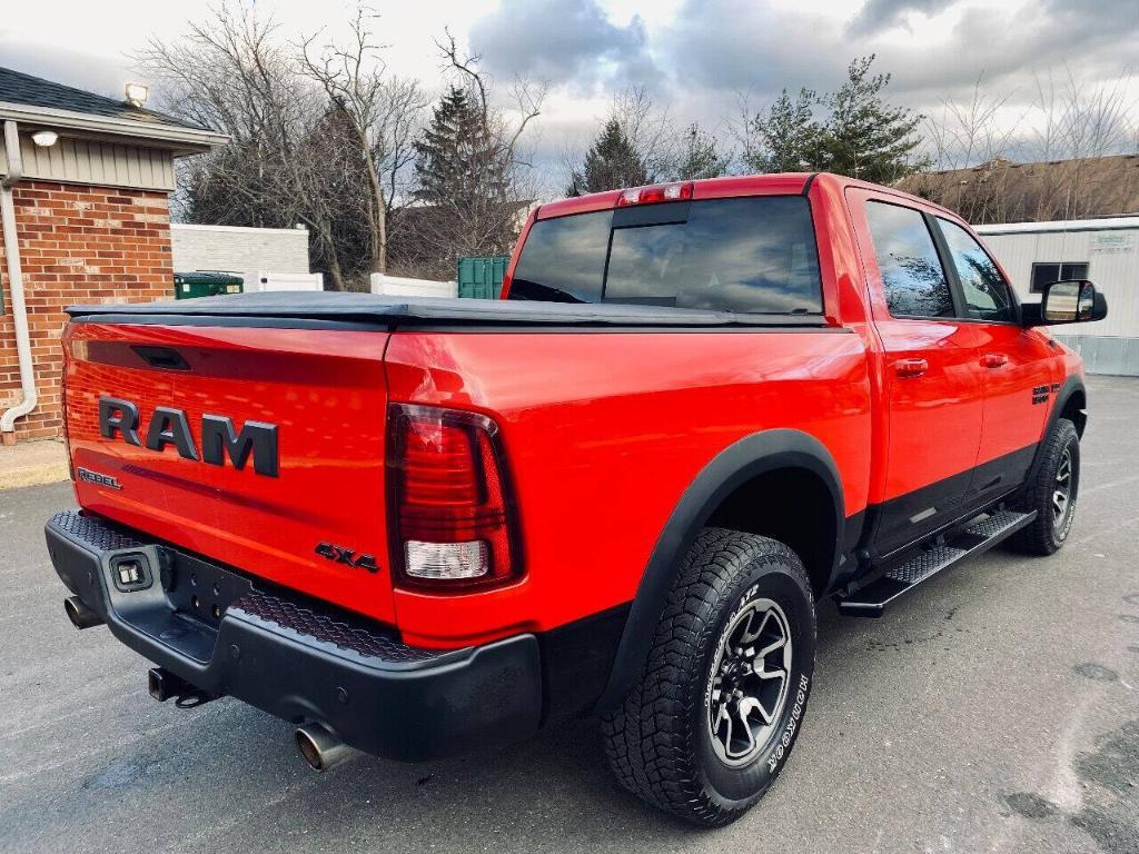 used 2016 Ram 1500 car, priced at $22,495