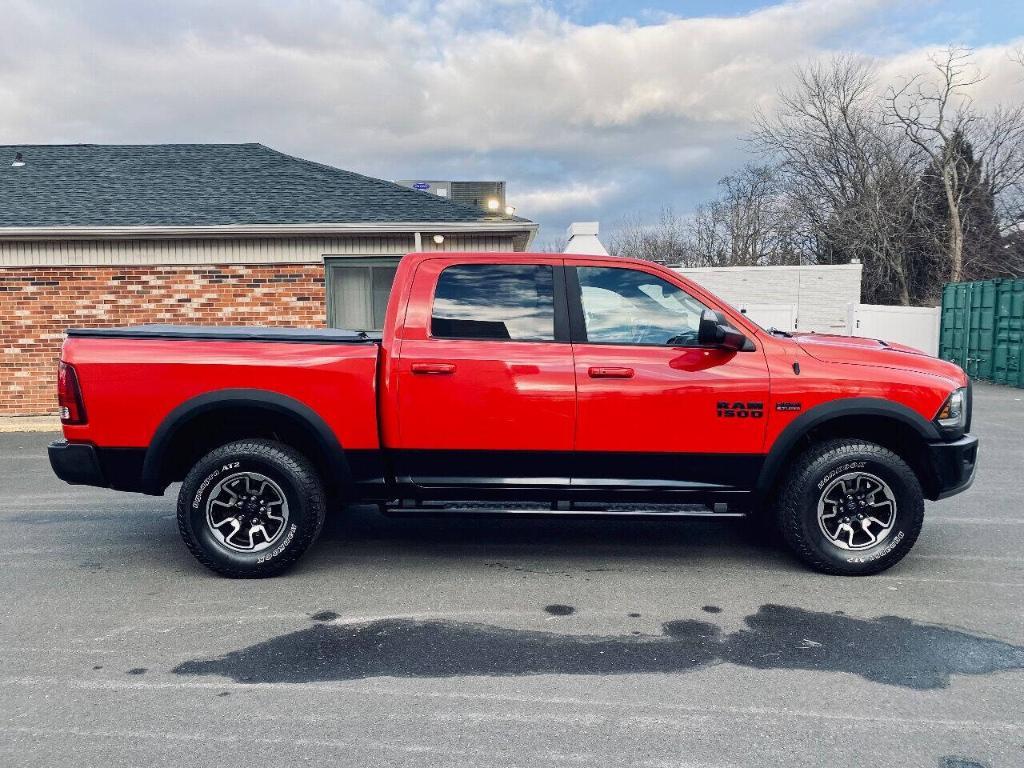 used 2016 Ram 1500 car, priced at $22,495