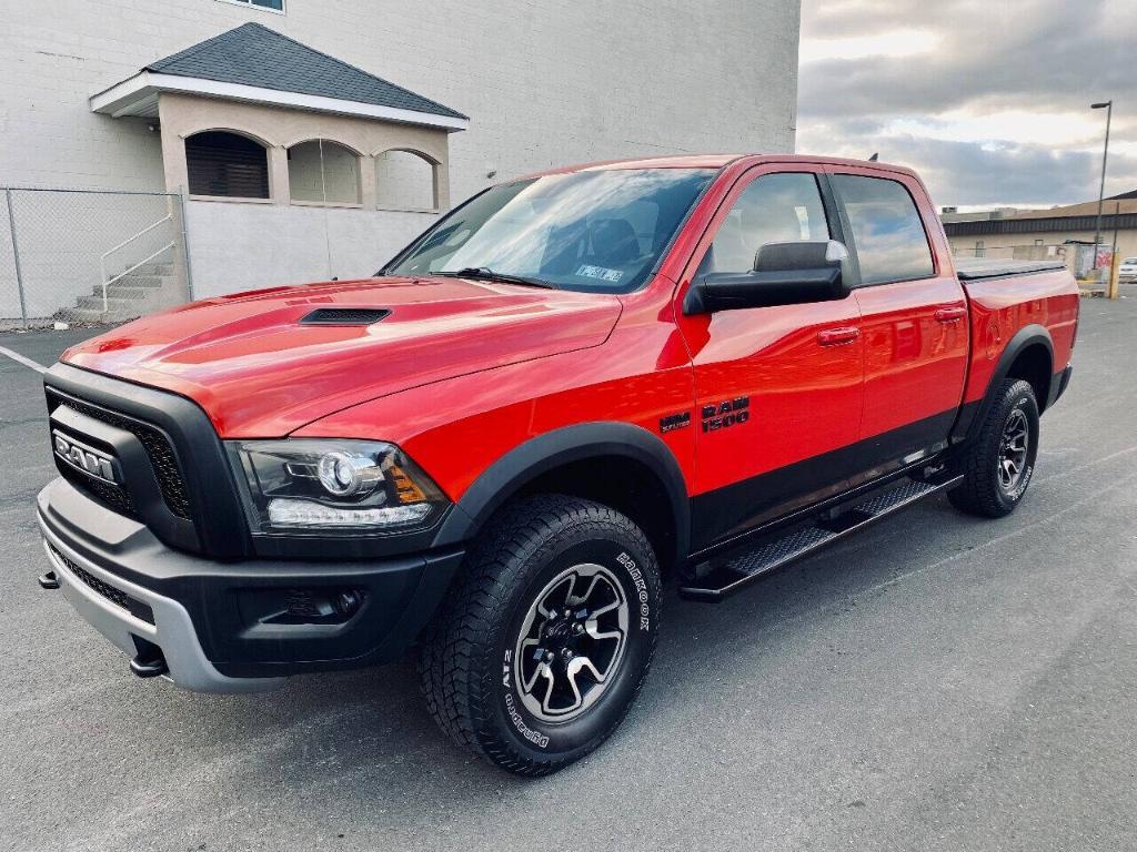 used 2016 Ram 1500 car, priced at $22,495