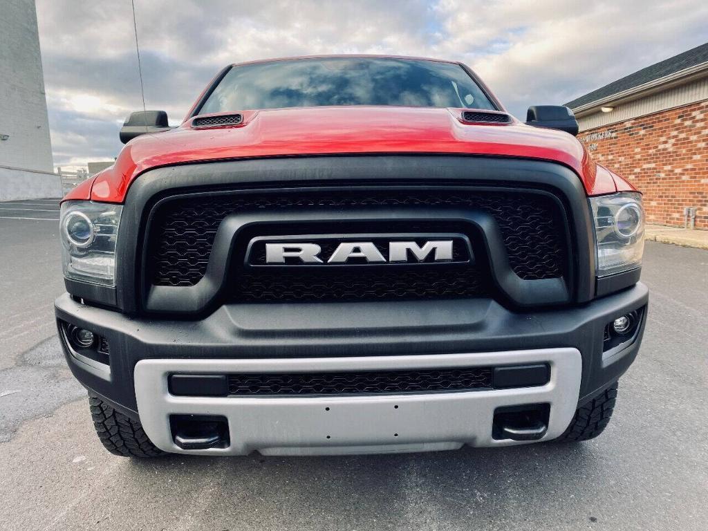 used 2016 Ram 1500 car, priced at $22,495