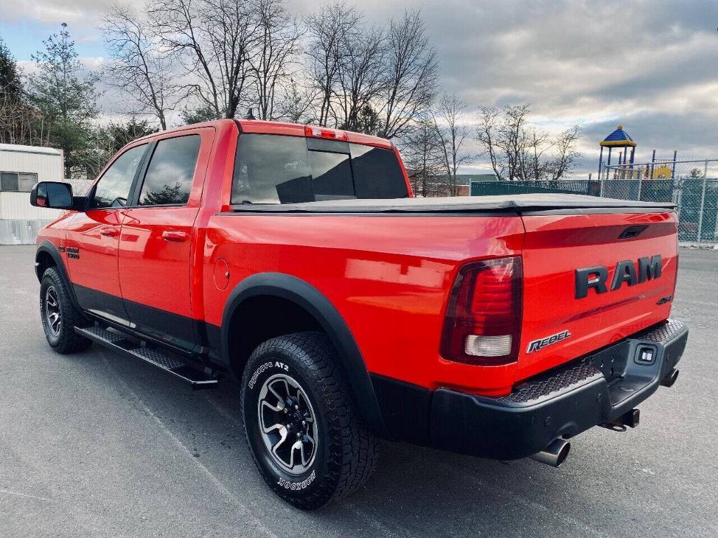 used 2016 Ram 1500 car, priced at $22,495