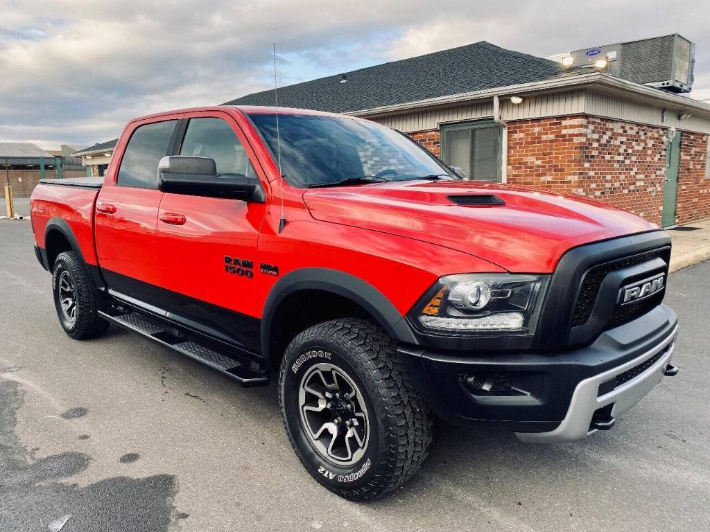 used 2016 Ram 1500 car, priced at $22,495