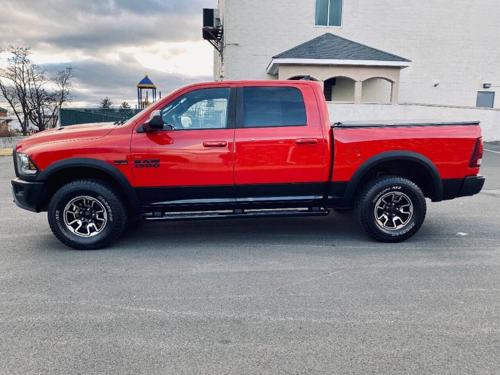 used 2016 Ram 1500 car, priced at $22,495