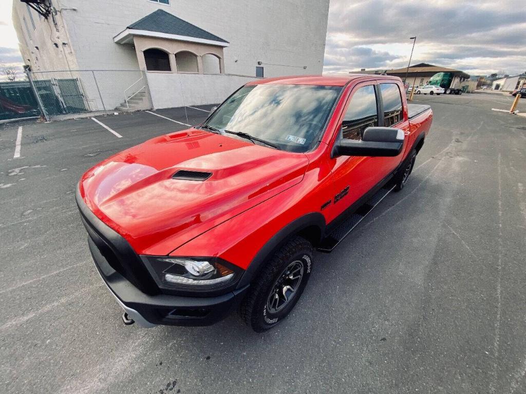 used 2016 Ram 1500 car, priced at $22,495