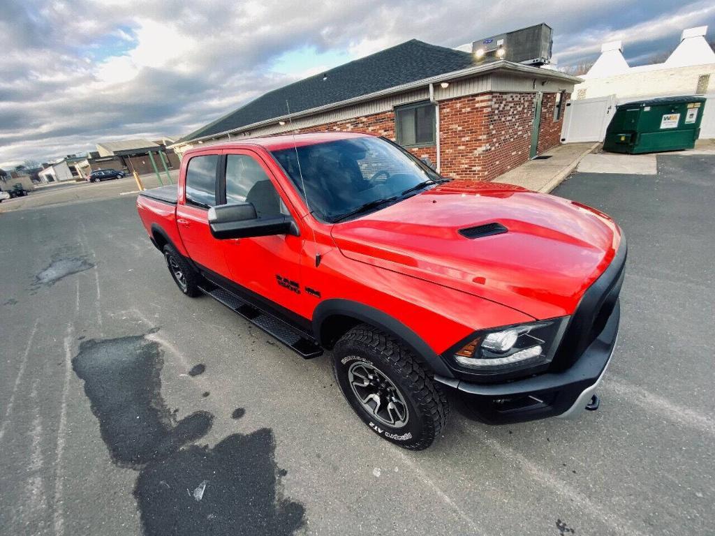 used 2016 Ram 1500 car, priced at $22,495