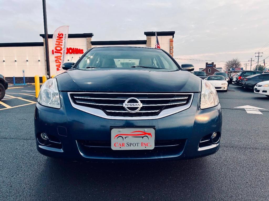 used 2011 Nissan Altima car, priced at $6,995