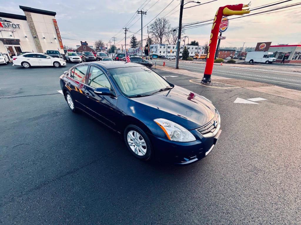 used 2011 Nissan Altima car, priced at $6,995