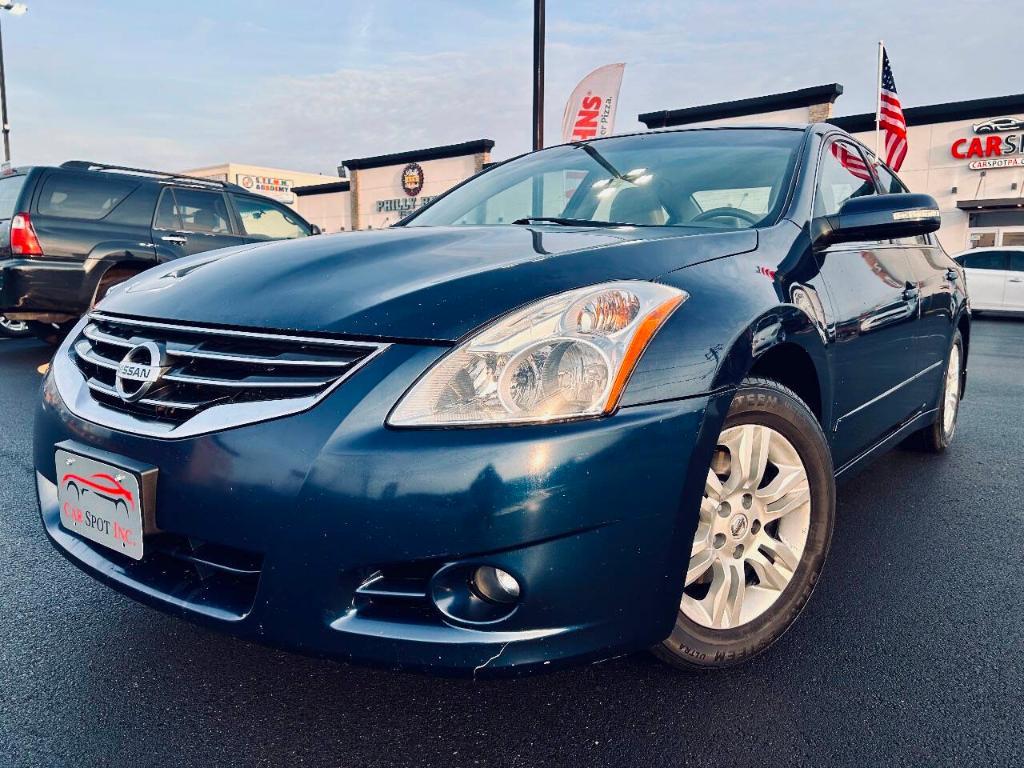 used 2011 Nissan Altima car, priced at $6,995