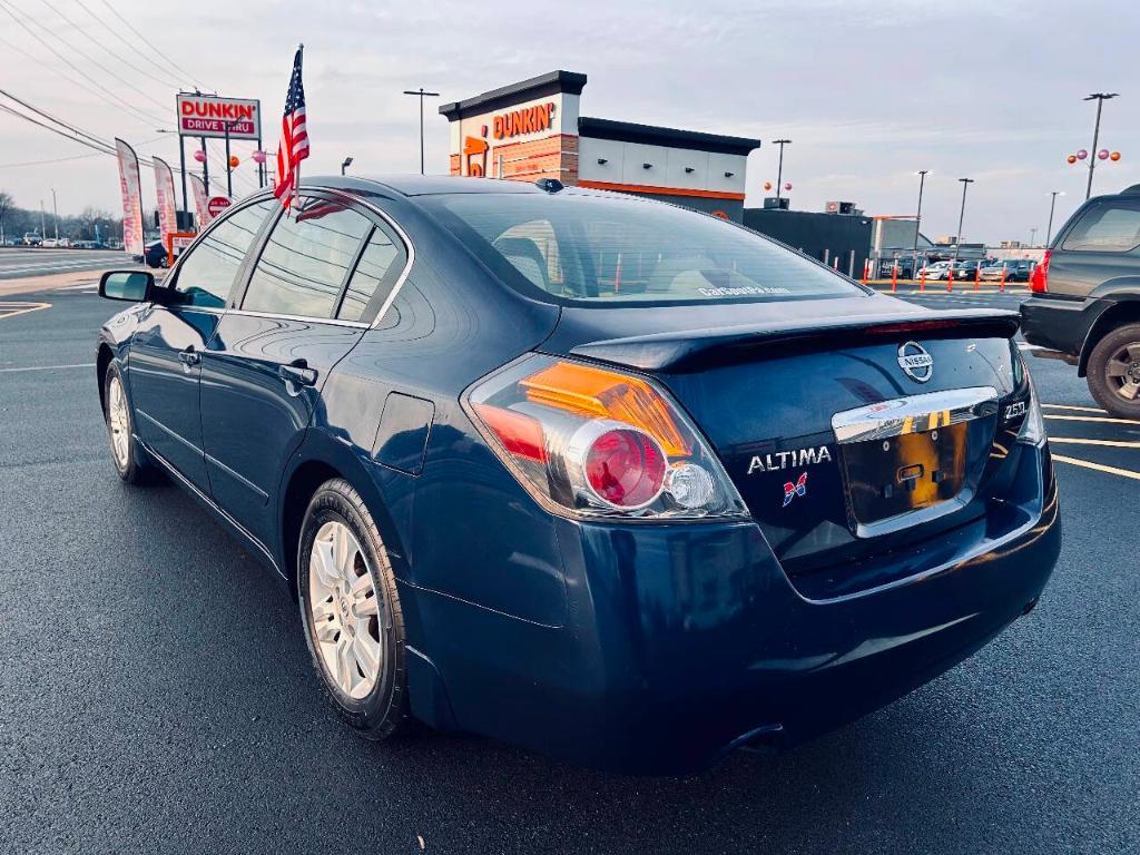 used 2011 Nissan Altima car, priced at $6,995