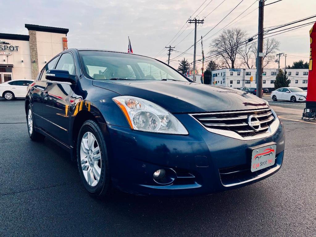 used 2011 Nissan Altima car, priced at $6,995