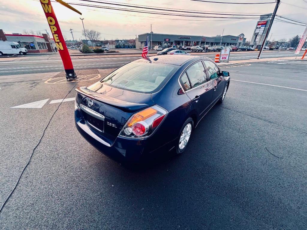 used 2011 Nissan Altima car, priced at $6,995