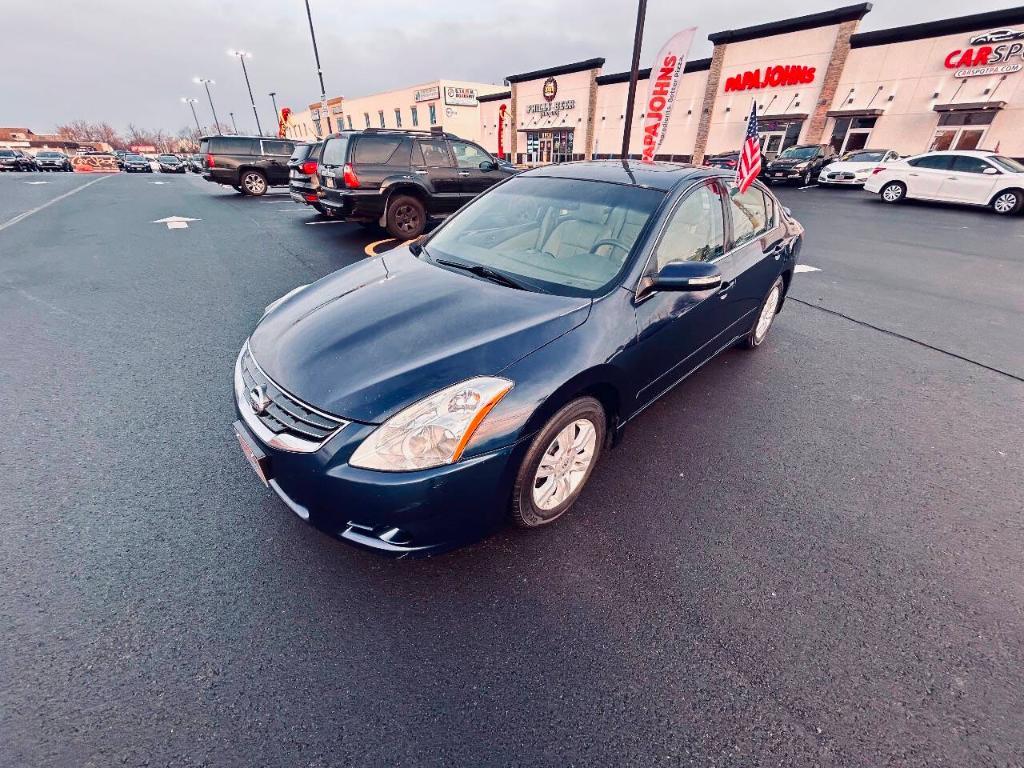 used 2011 Nissan Altima car, priced at $6,995