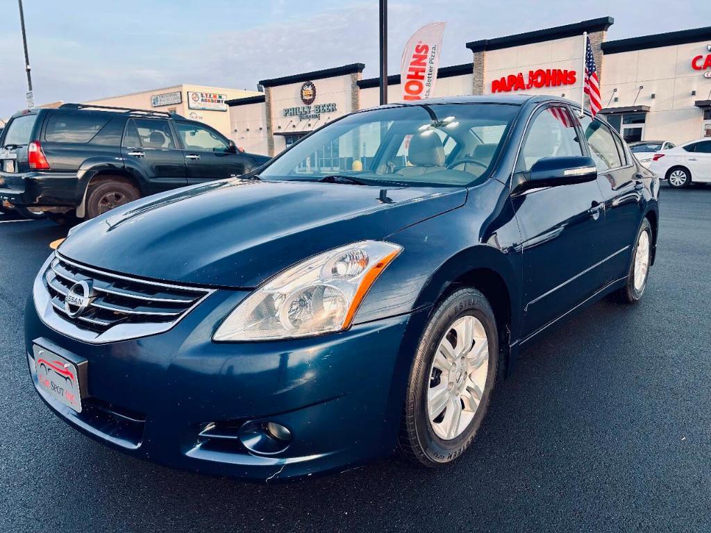 used 2011 Nissan Altima car, priced at $6,995