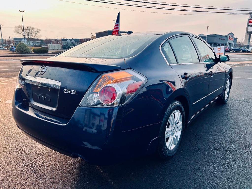 used 2011 Nissan Altima car, priced at $6,995