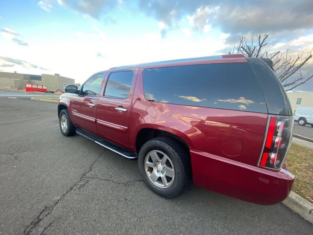 used 2008 GMC Yukon XL car, priced at $8,995