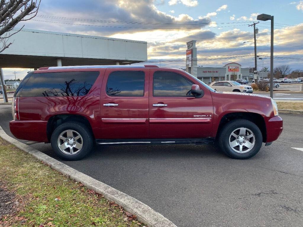 used 2008 GMC Yukon XL car, priced at $8,995