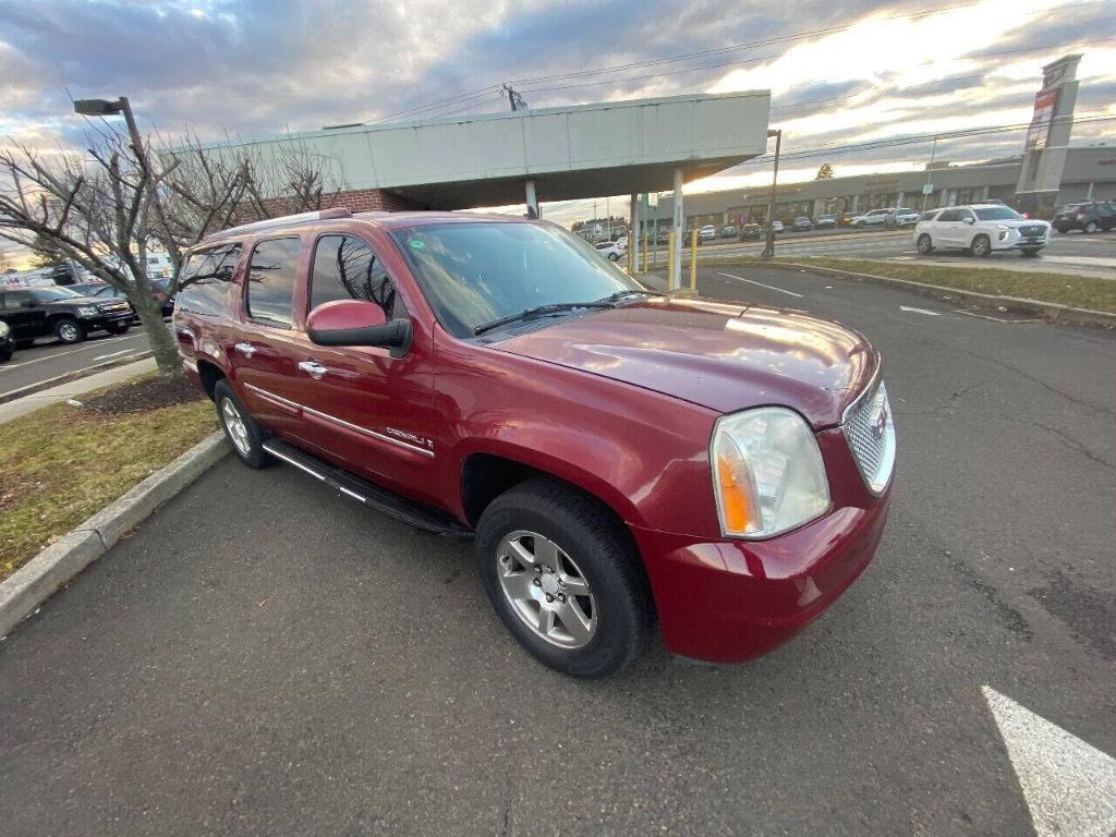 used 2008 GMC Yukon XL car, priced at $8,995