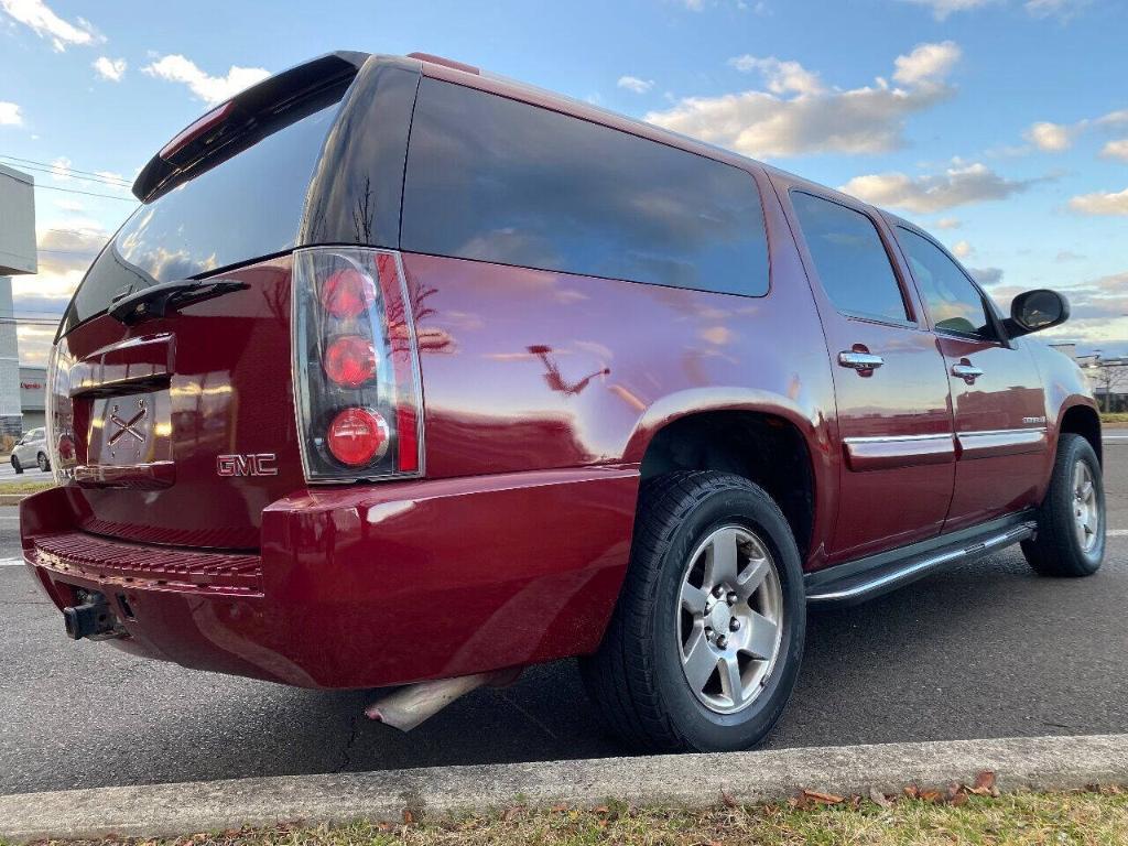 used 2008 GMC Yukon XL car, priced at $8,995